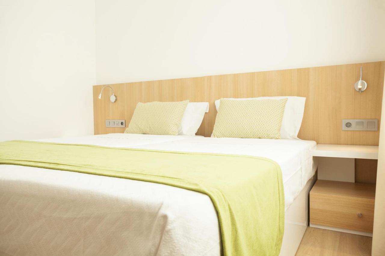 Hotel Da Luz Santa Maria Exteriör bild