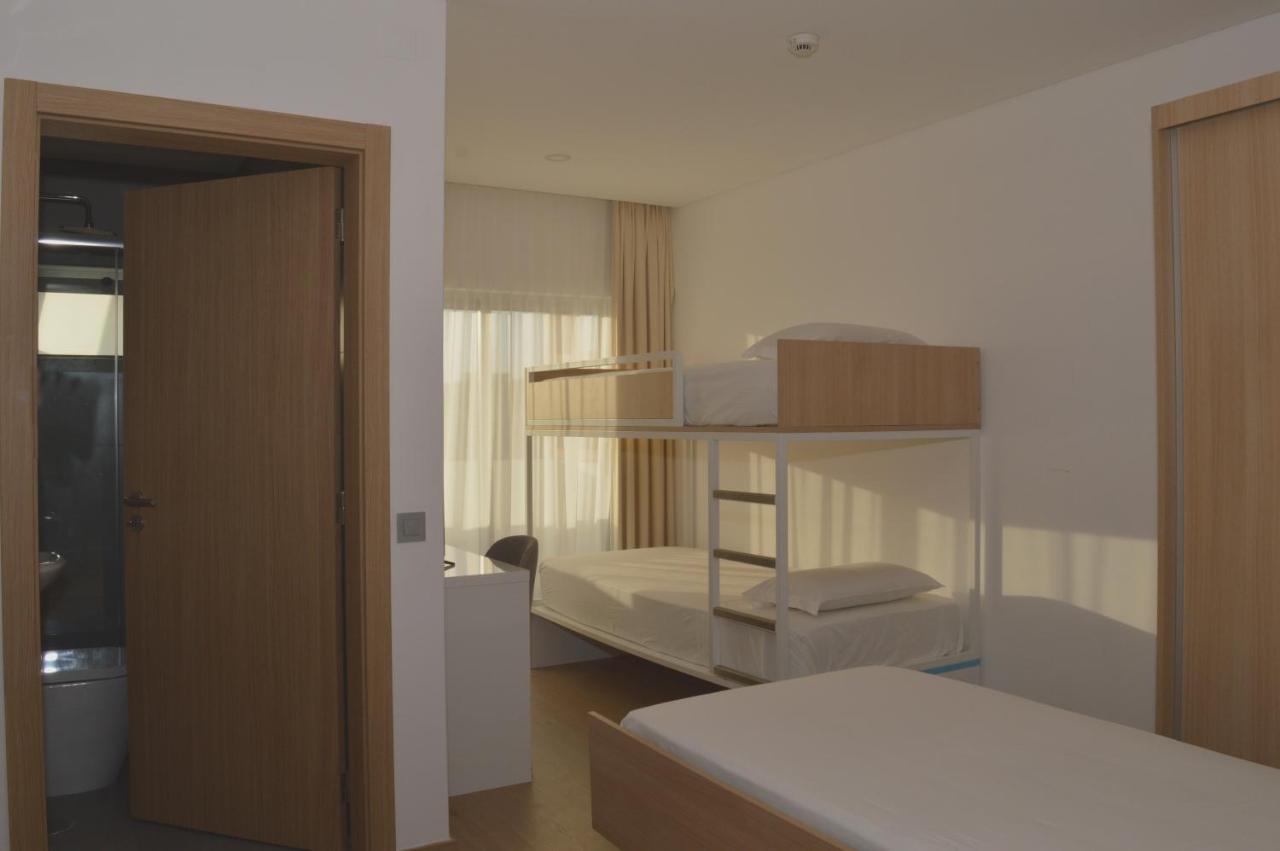Hotel Da Luz Santa Maria Exteriör bild