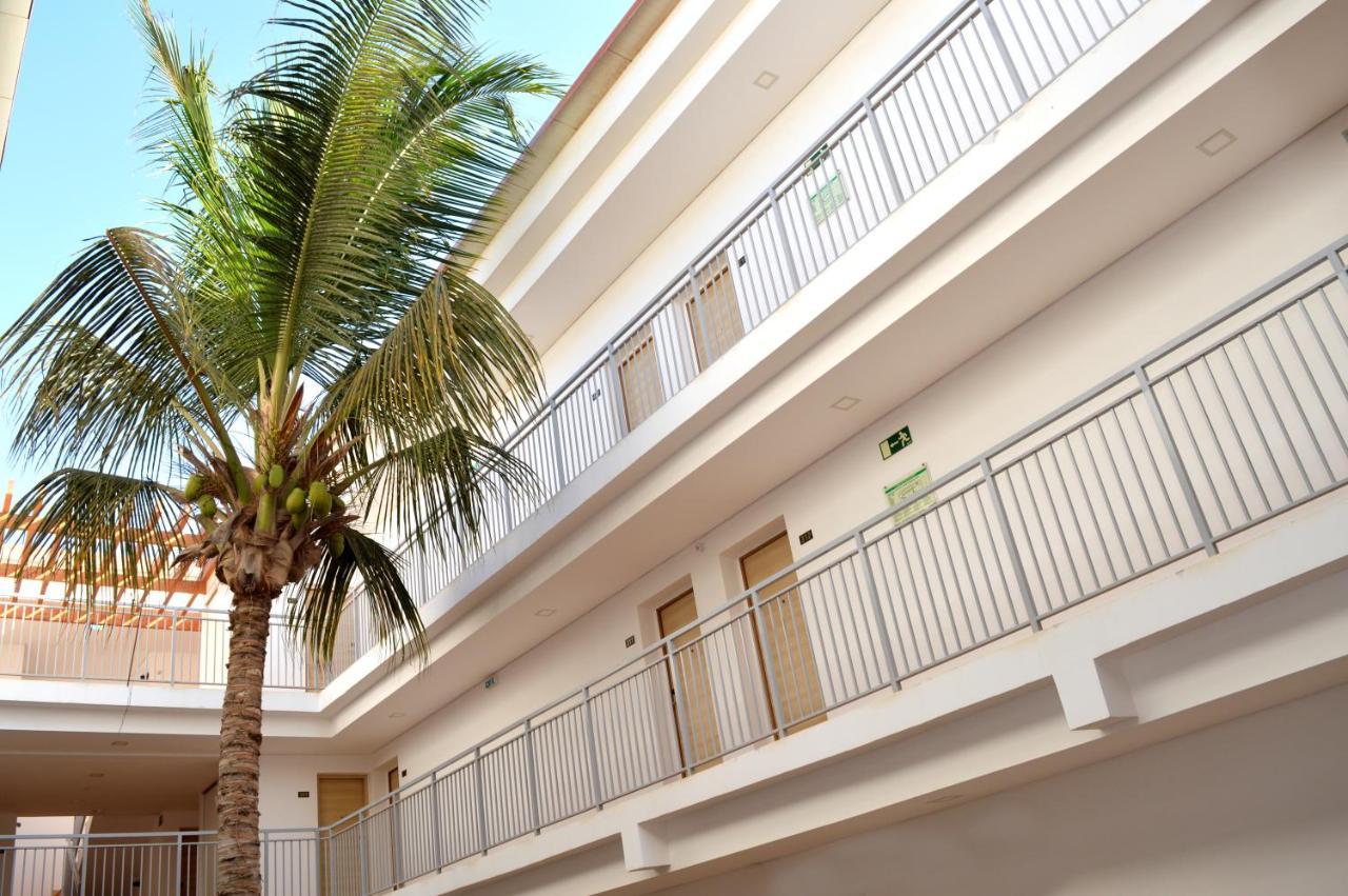 Hotel Da Luz Santa Maria Exteriör bild