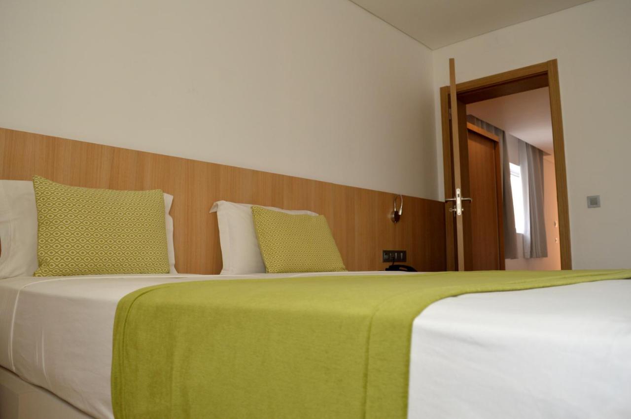 Hotel Da Luz Santa Maria Exteriör bild