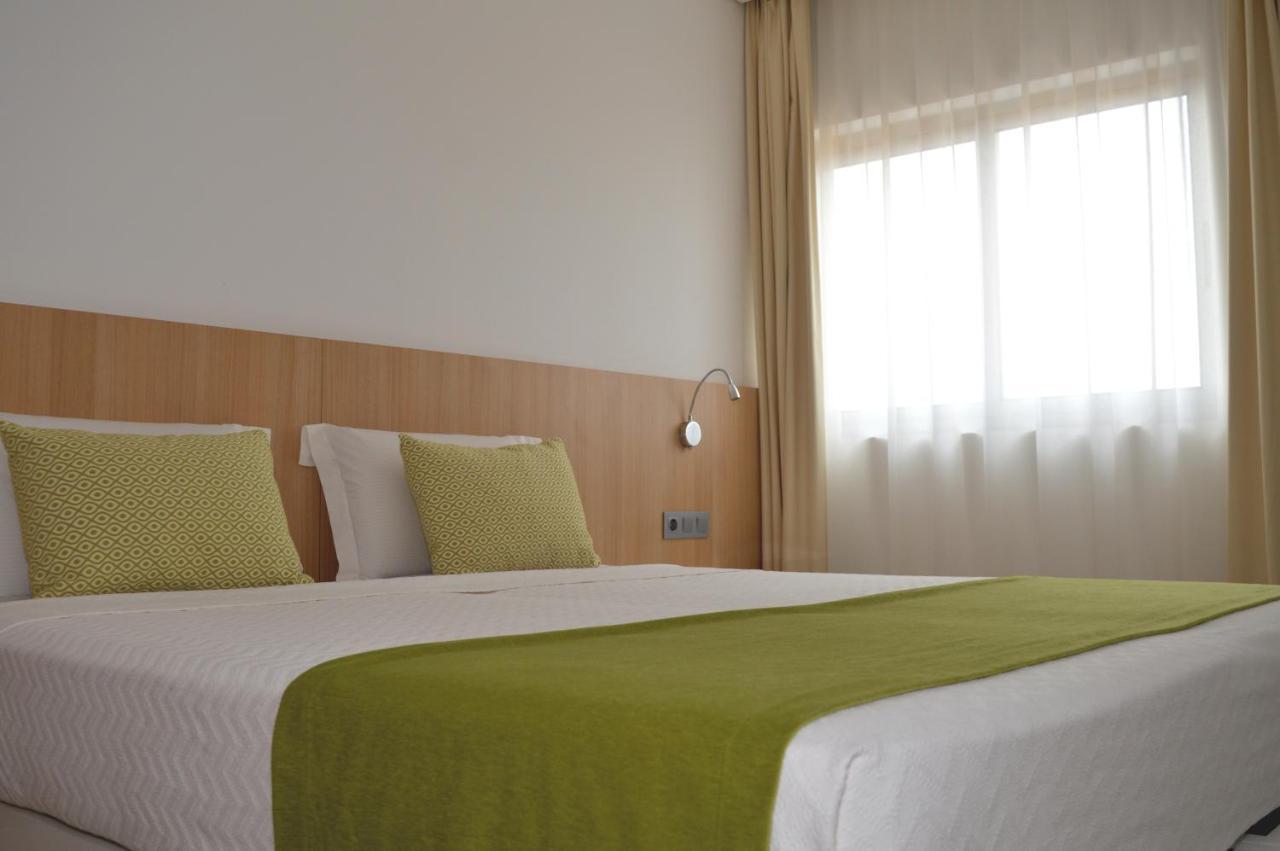 Hotel Da Luz Santa Maria Exteriör bild