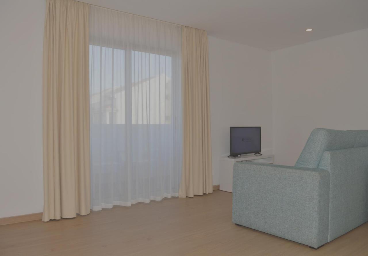 Hotel Da Luz Santa Maria Exteriör bild