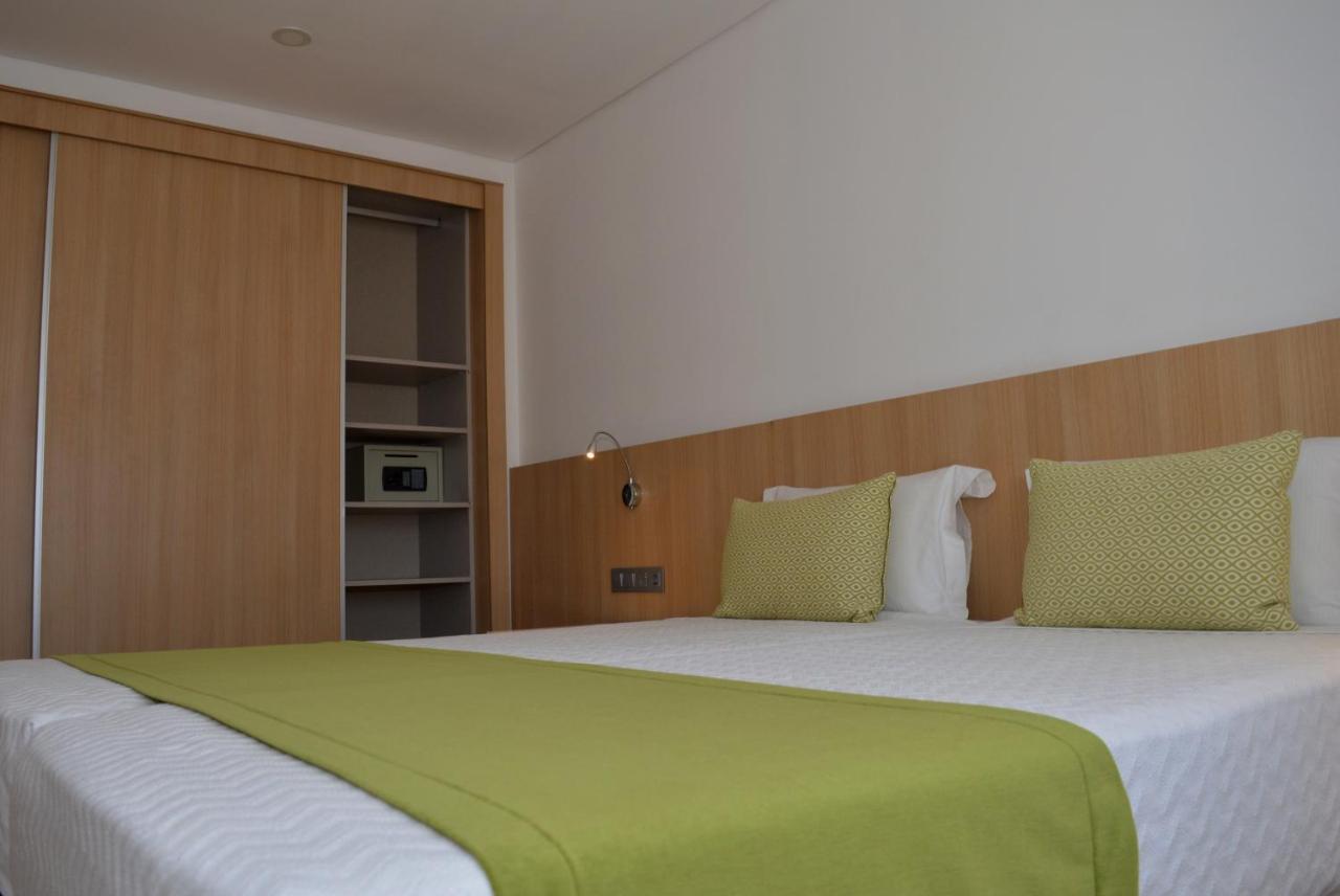 Hotel Da Luz Santa Maria Exteriör bild