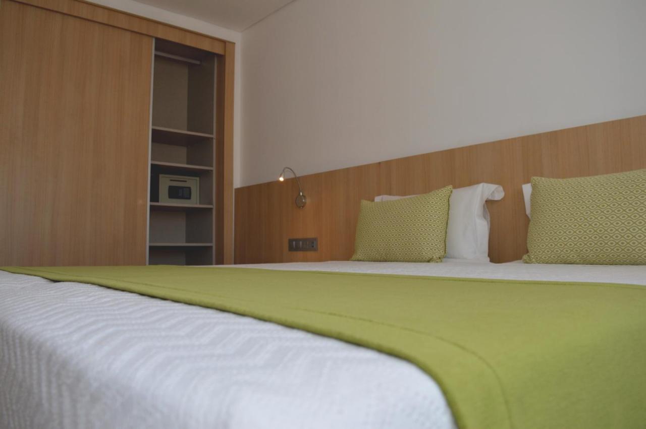 Hotel Da Luz Santa Maria Exteriör bild