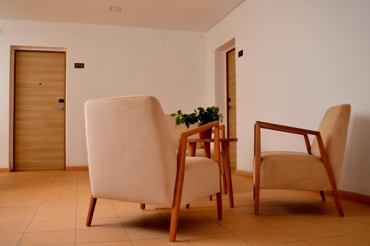 Hotel Da Luz Santa Maria Exteriör bild